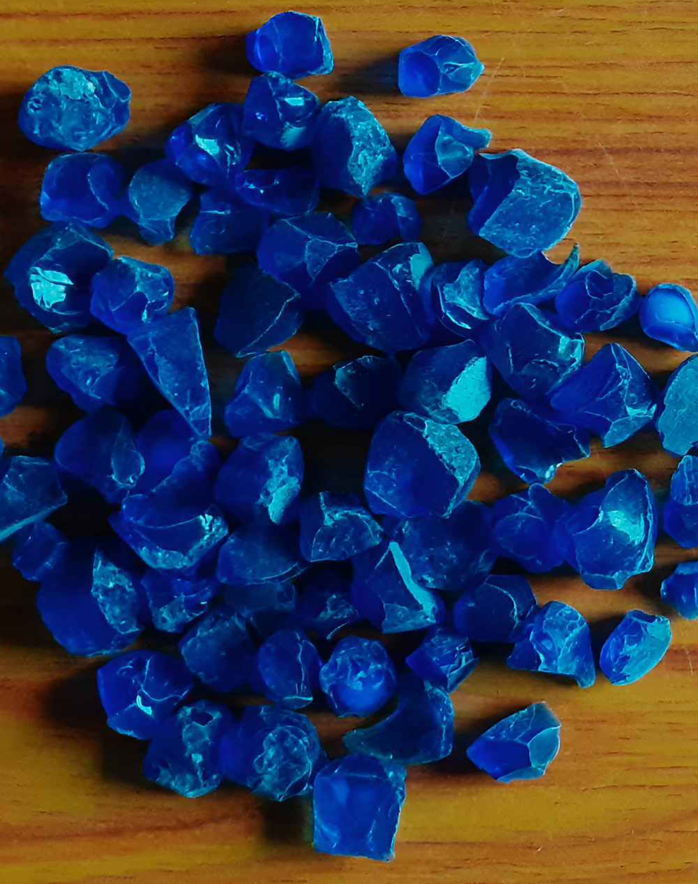 Blue Silica Gel