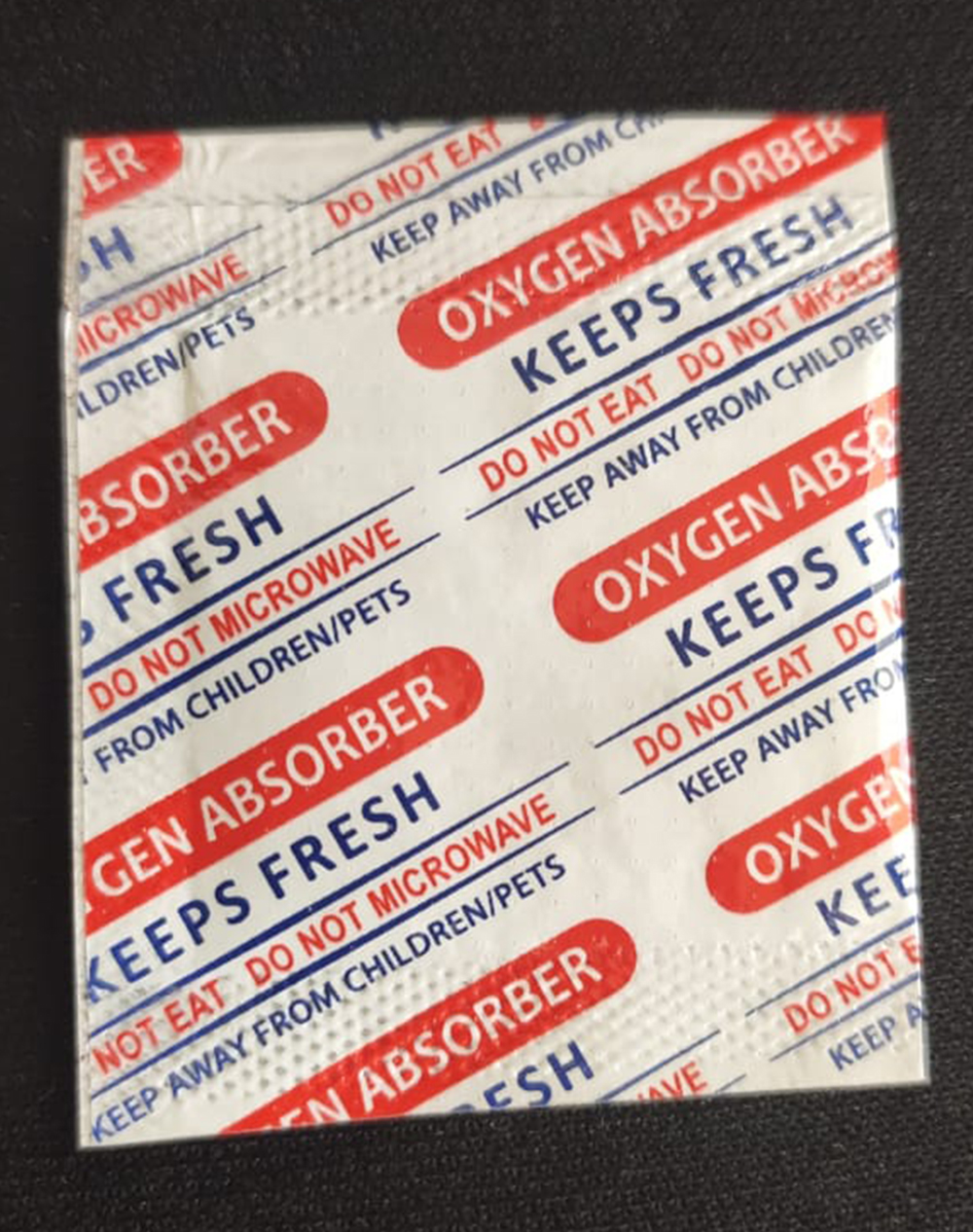 Oxygen Absorber