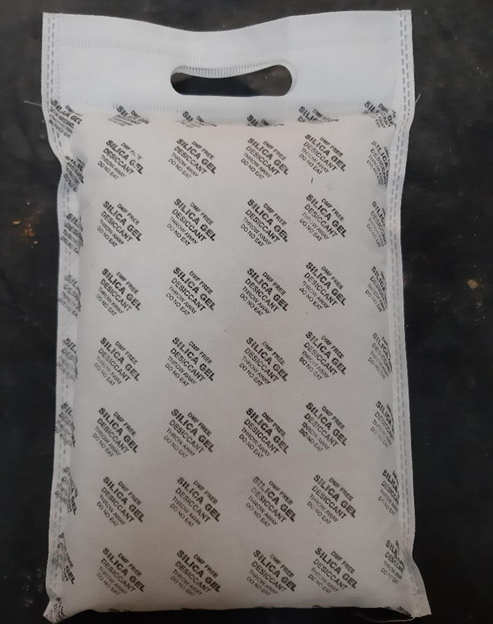 White Silica Gel